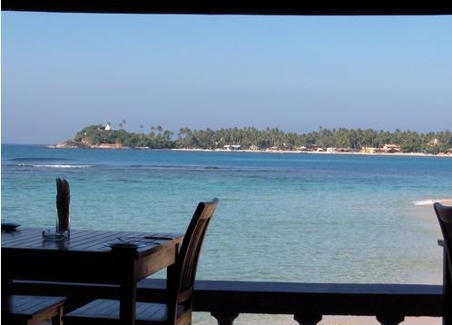 Sun N Sea Hotel Unawatuna Dış mekan fotoğraf