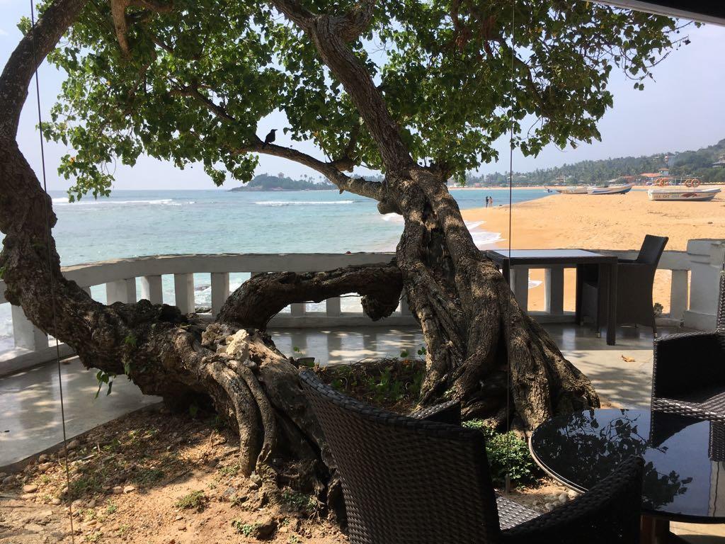 Sun N Sea Hotel Unawatuna Dış mekan fotoğraf